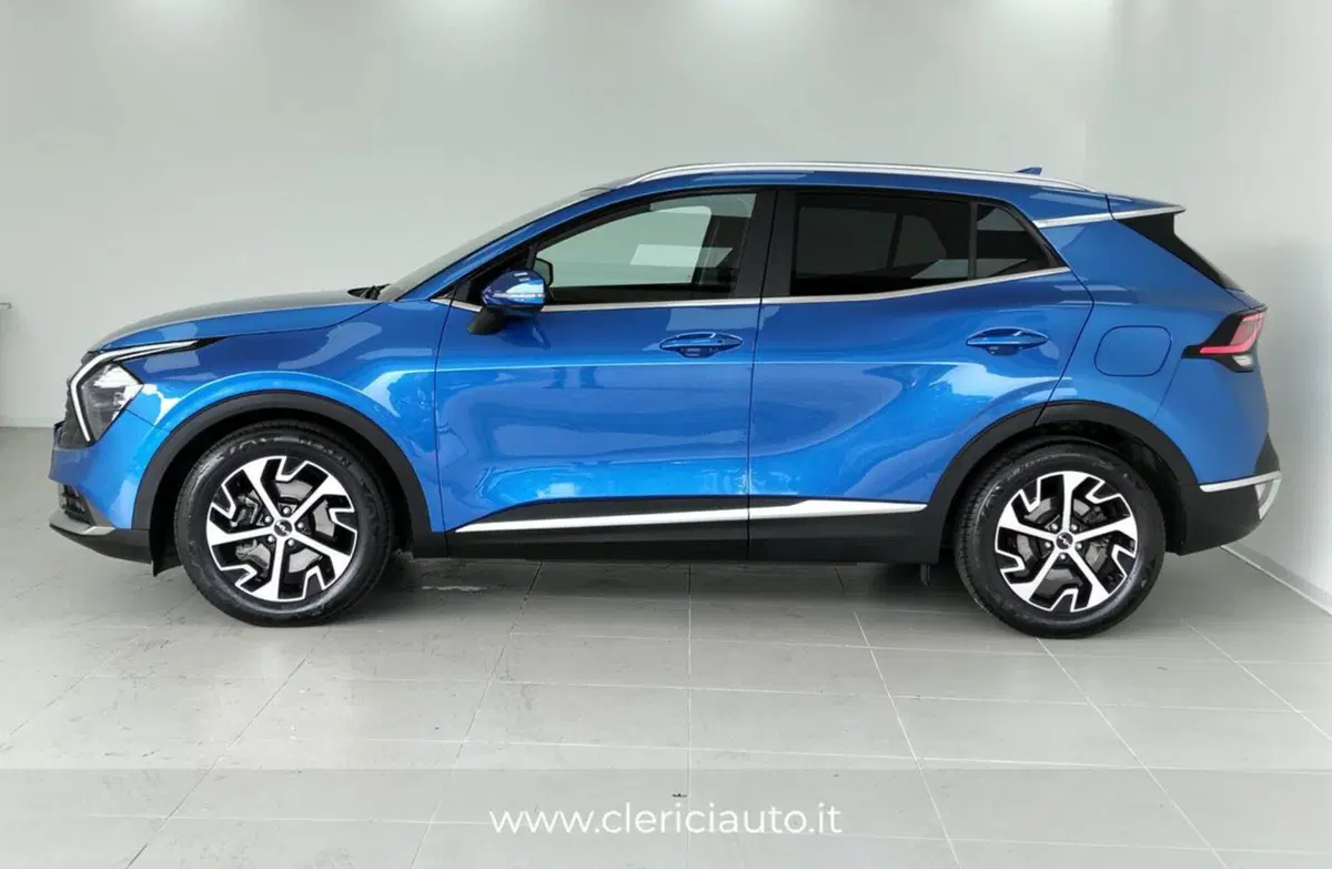 Kia Sportage usata a Como (8)