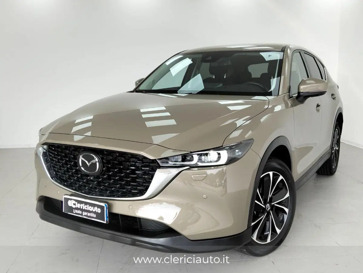 Mazda CX-5 usata a Como