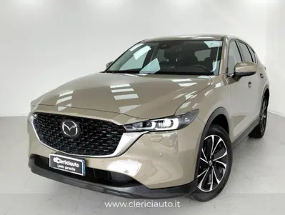 Mazda CX-5 2.0L Skyactiv-G 165 CV AWD Exceed del 2022 usata a Lurate Caccivio