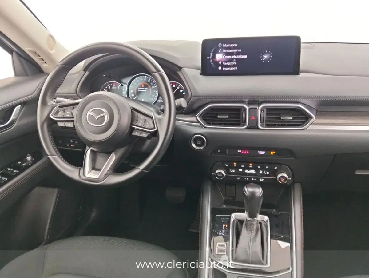 Mazda CX-5 usata a Como (10)