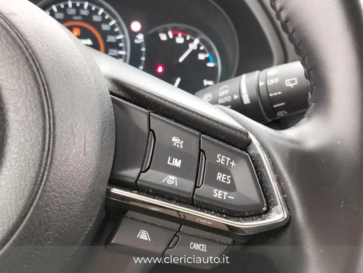 Mazda CX-5 usata a Como (11)