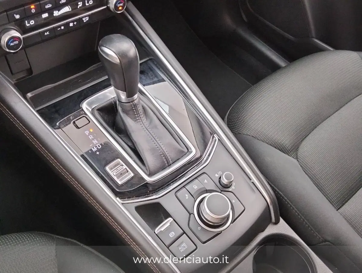 Mazda CX-5 usata a Como (19)
