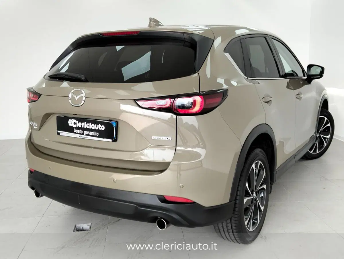 Mazda CX-5 usata a Como (2)