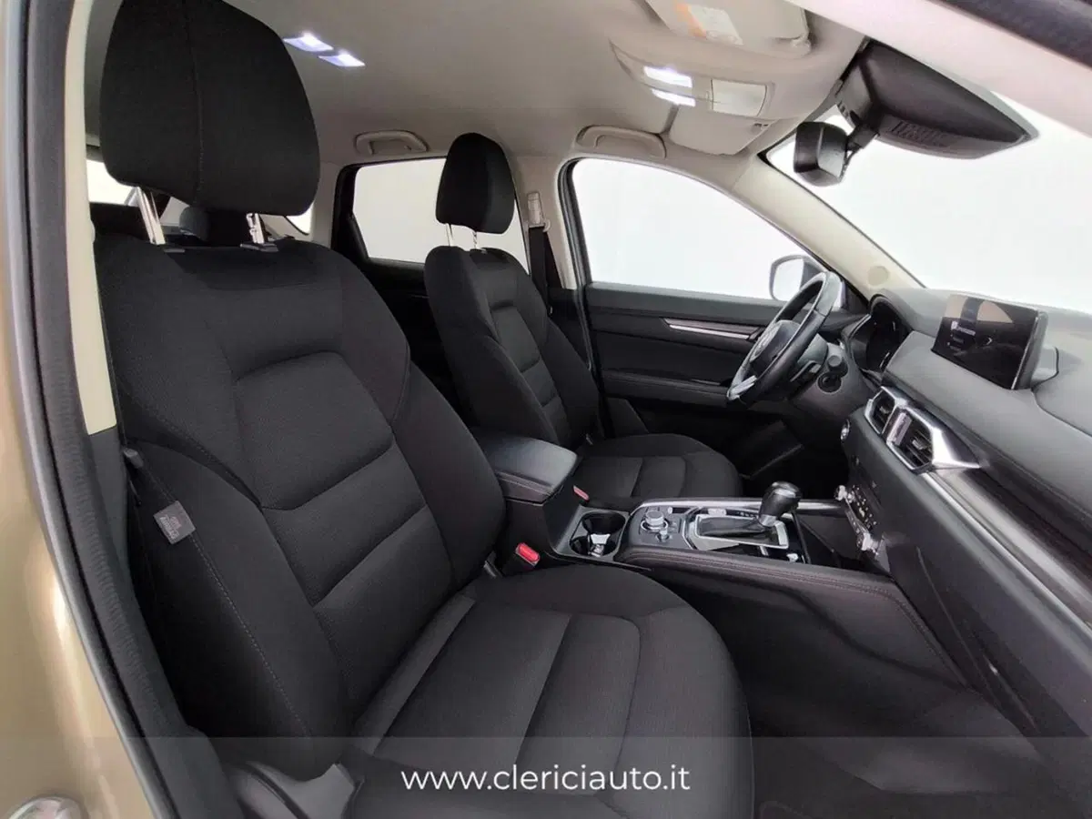 Mazda CX-5 usata a Como (3)