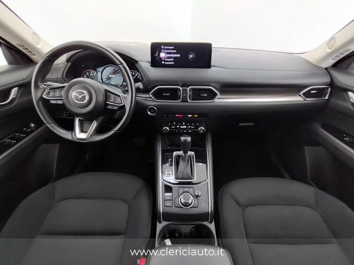 Mazda CX-5 usata a Como (4)