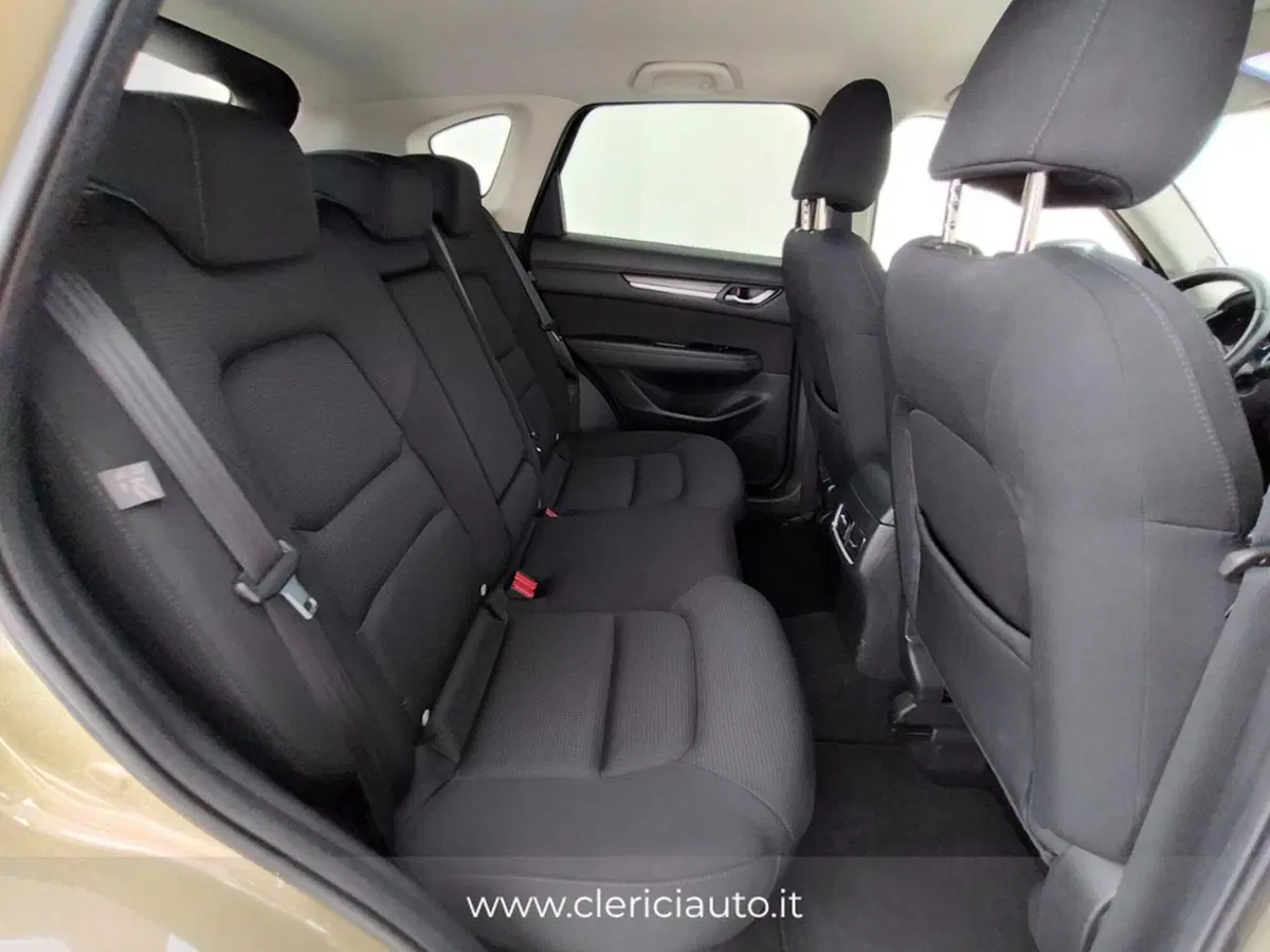 Mazda CX-5 usata a Como (5)