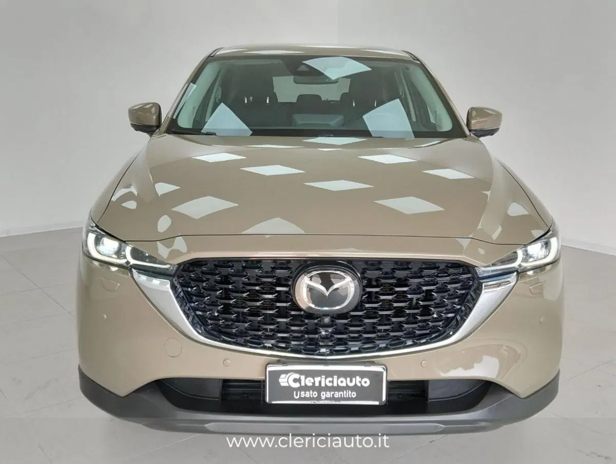 Mazda CX-5 usata a Como (6)