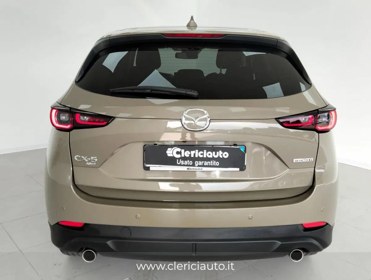Mazda CX-5 usata a Como (7)