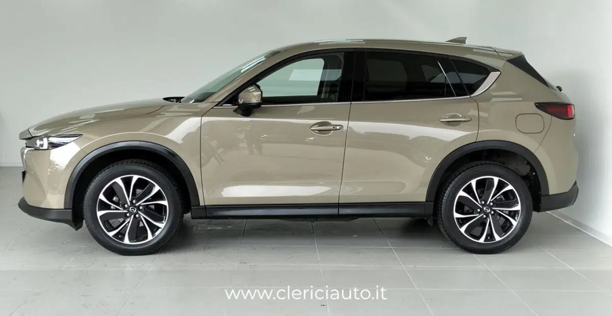 Mazda CX-5 usata a Como (8)