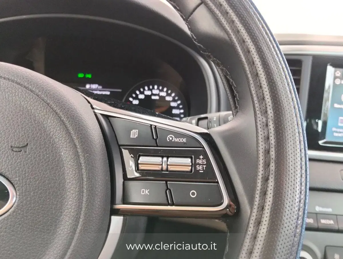 Kia Sportage usata a Como (11)