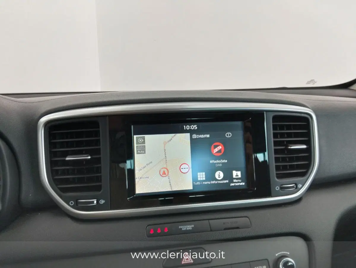 Kia Sportage usata a Como (13)