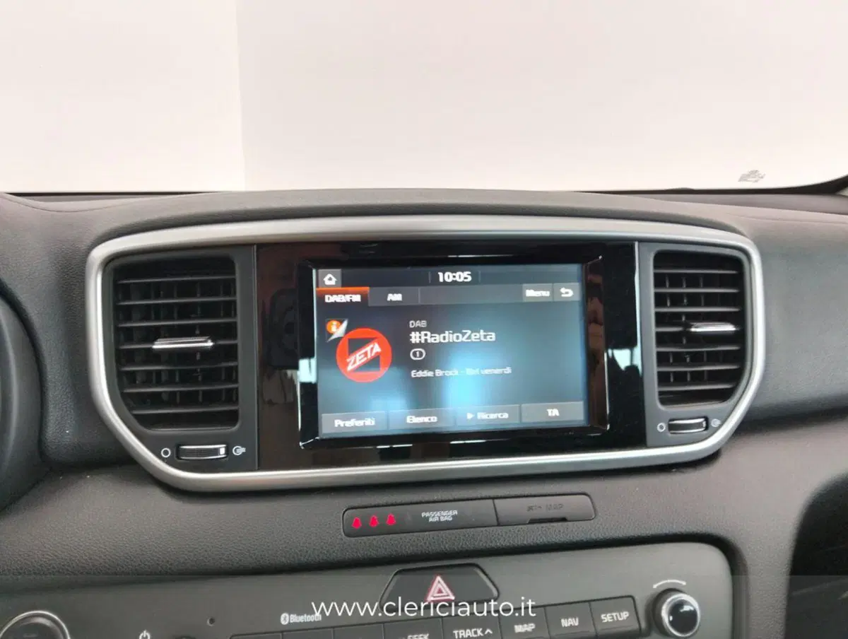 Kia Sportage usata a Como (14)