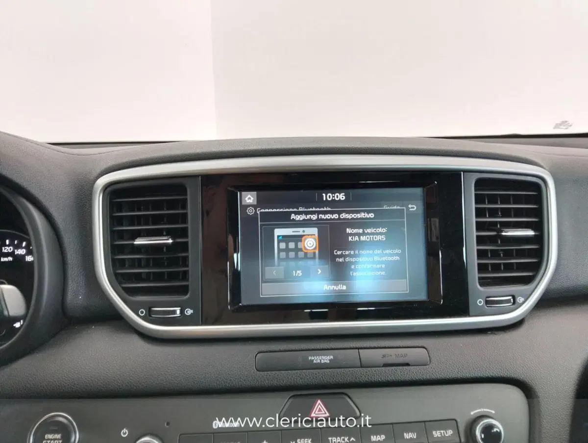 Kia Sportage usata a Como (16)
