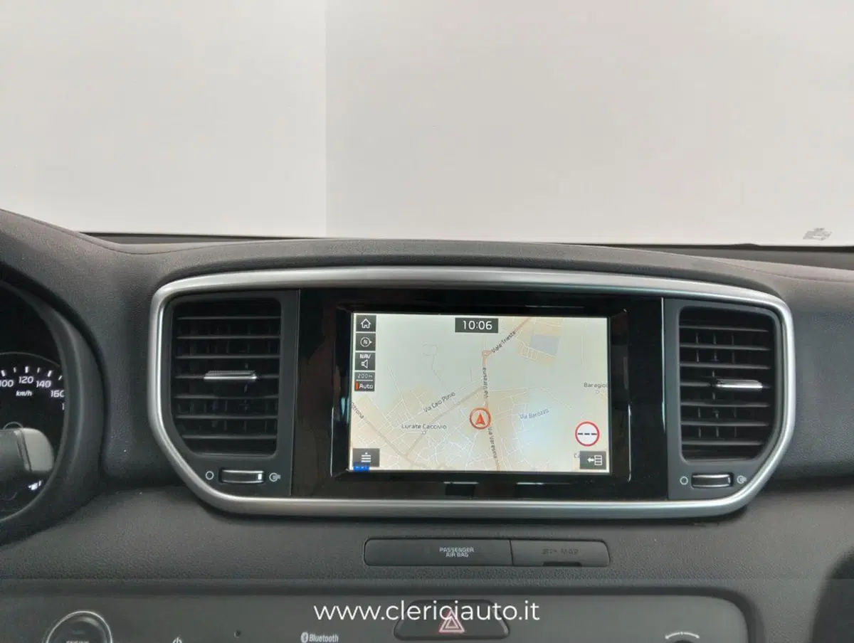Kia Sportage usata a Como (17)