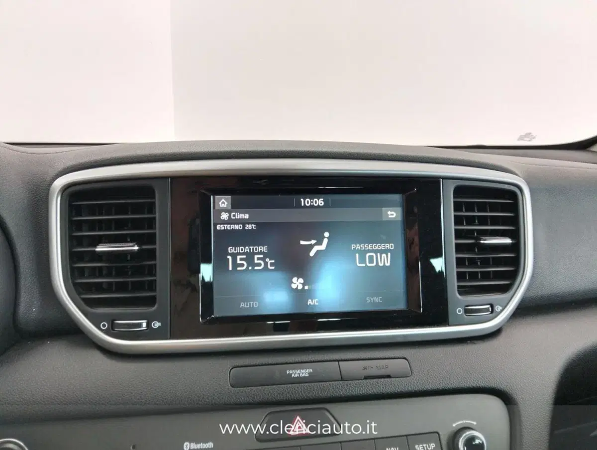 Kia Sportage usata a Como (18)