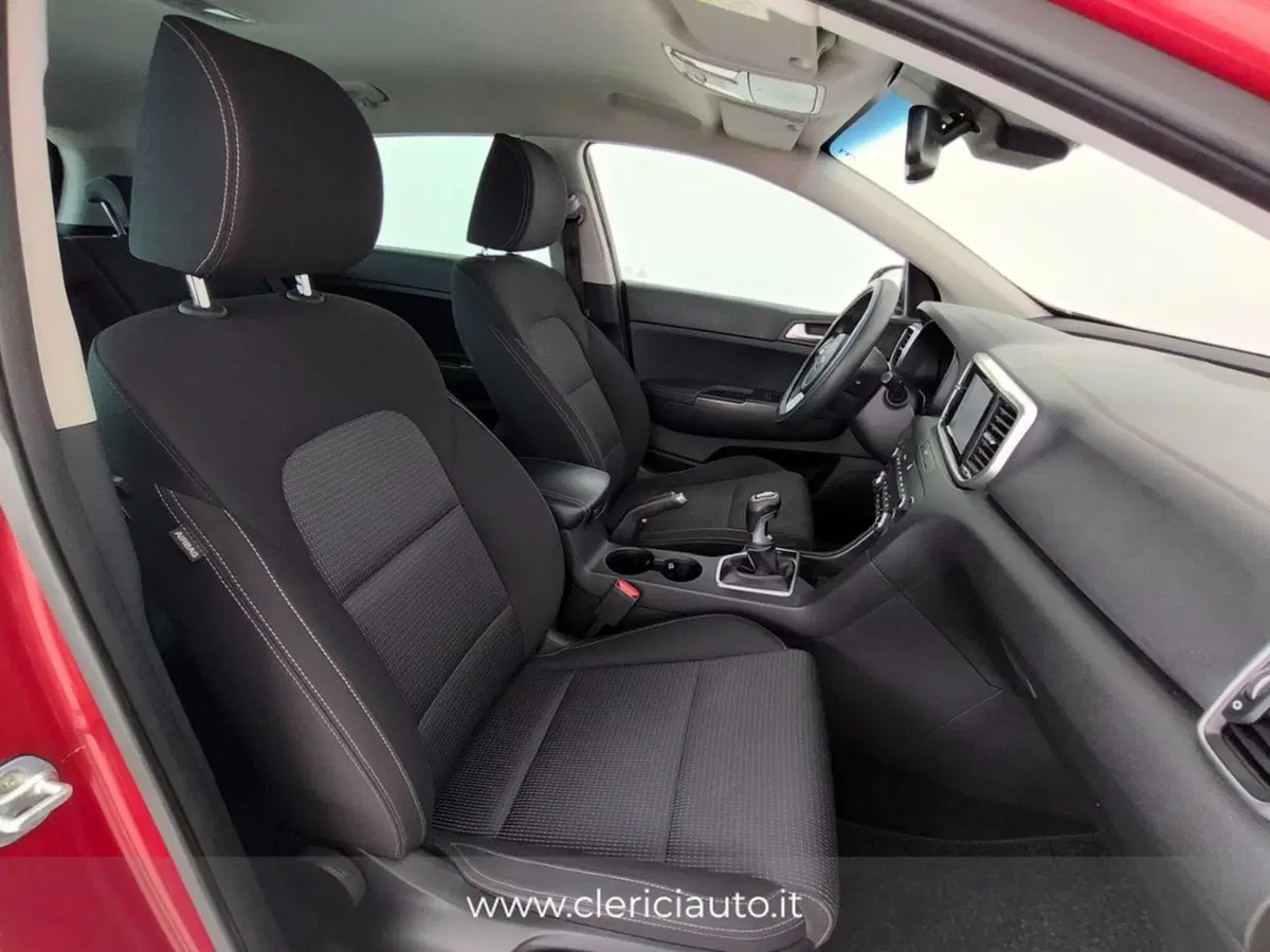 Kia Sportage usata a Como (3)