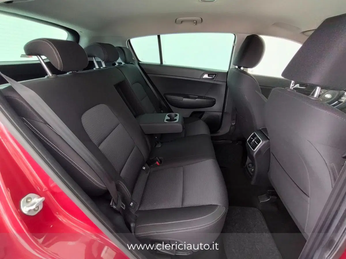Kia Sportage usata a Como (5)
