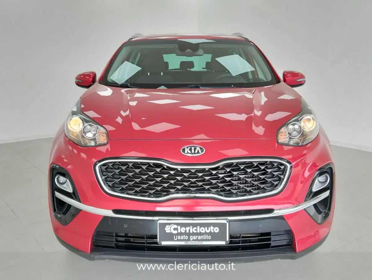Kia Sportage usata a Como (6)