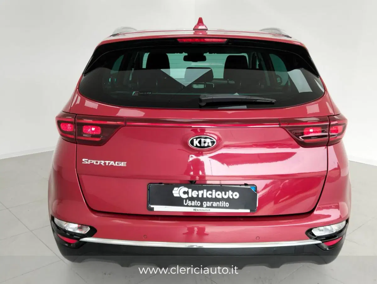 Kia Sportage usata a Como (7)