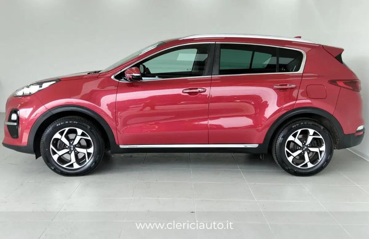 Kia Sportage usata a Como (8)