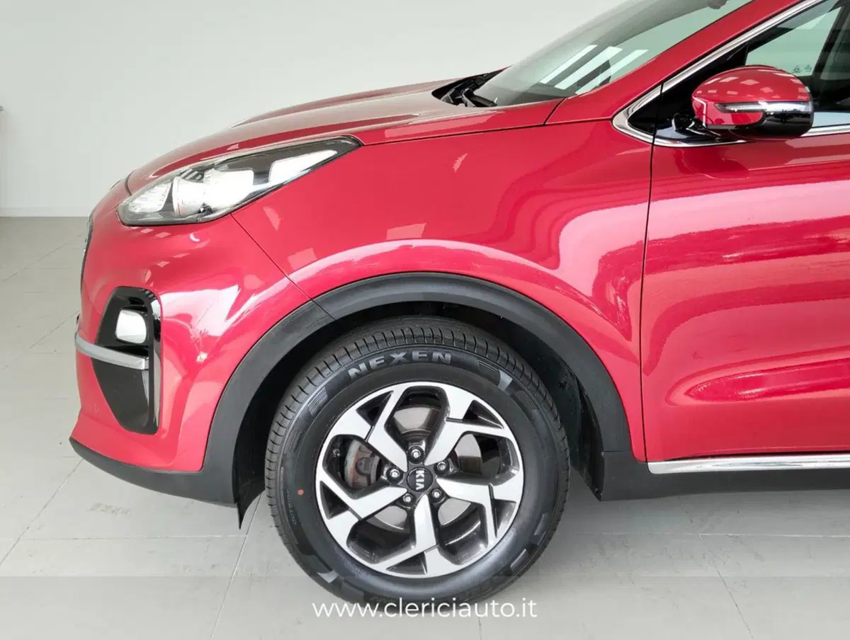 Kia Sportage usata a Como (9)