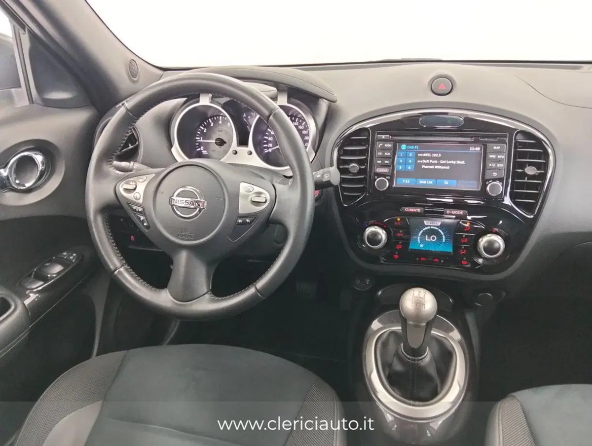 Nissan Juke usata a Como (10)