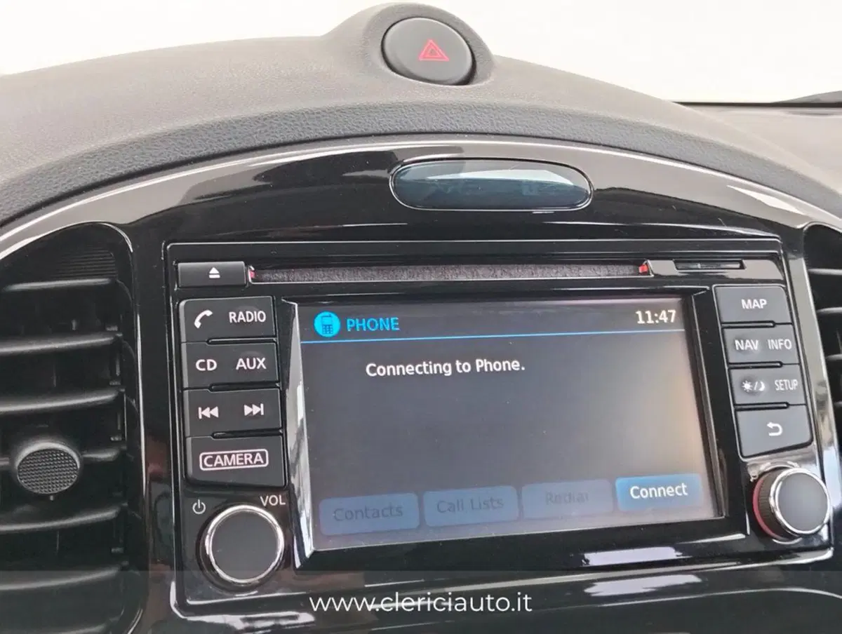 Nissan Juke usata a Como (14)