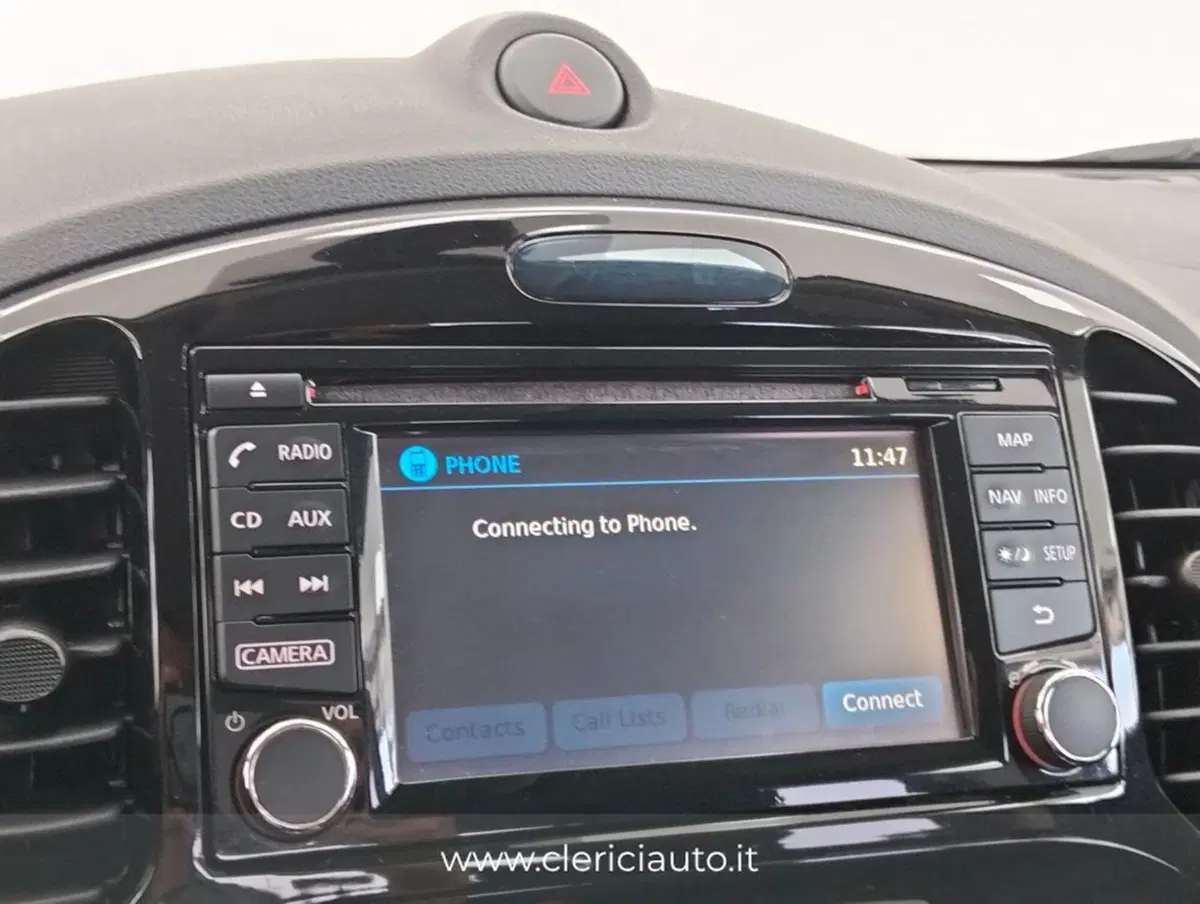 Nissan Juke usata a Como (15)
