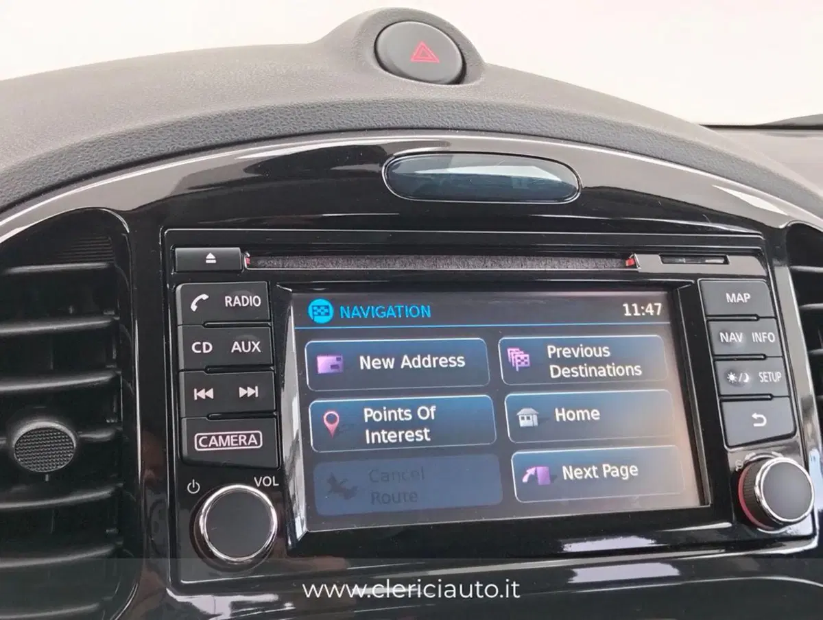 Nissan Juke usata a Como (17)