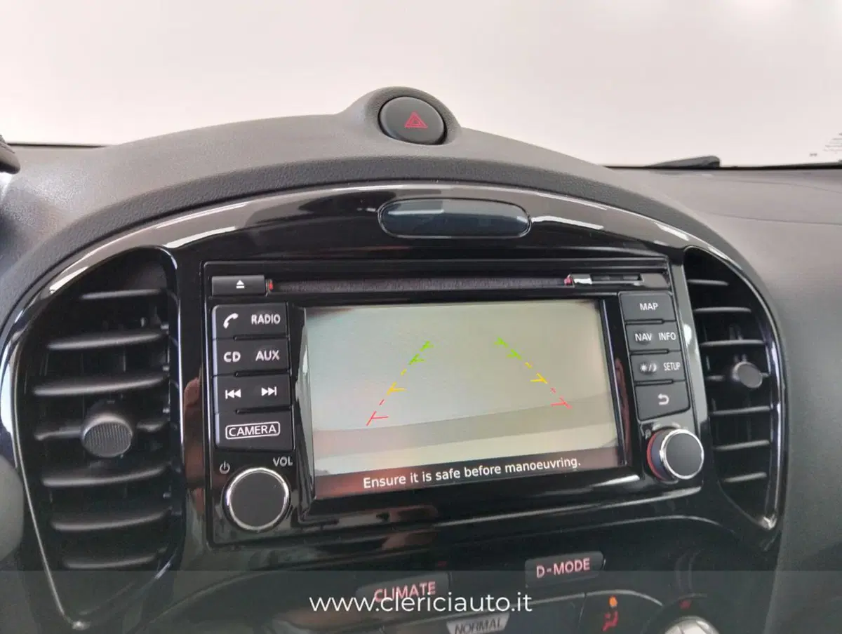 Nissan Juke usata a Como (18)