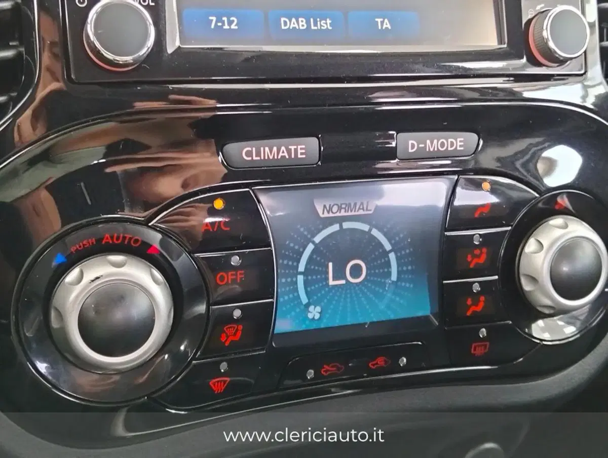 Nissan Juke usata a Como (19)