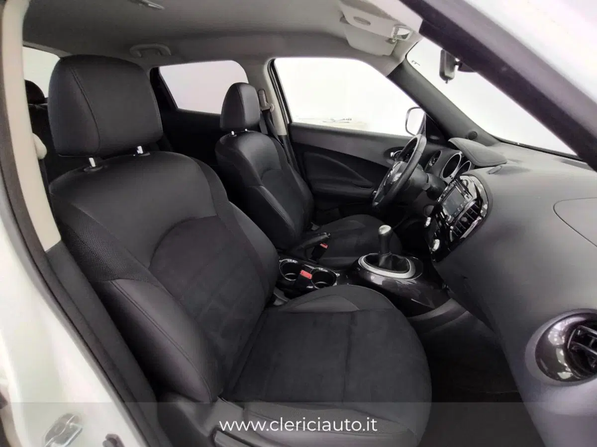 Nissan Juke usata a Como (3)