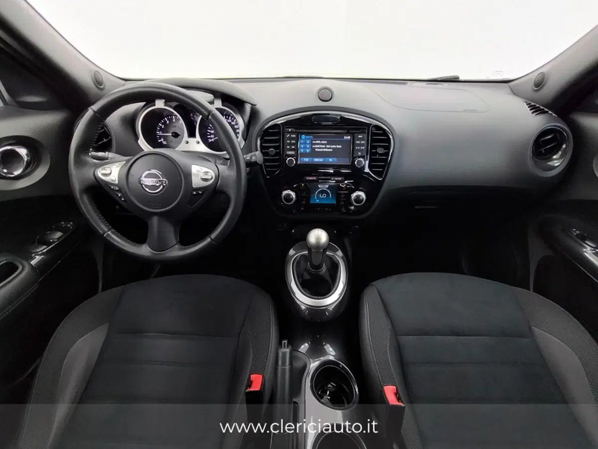 Nissan Juke usata a Como (4)