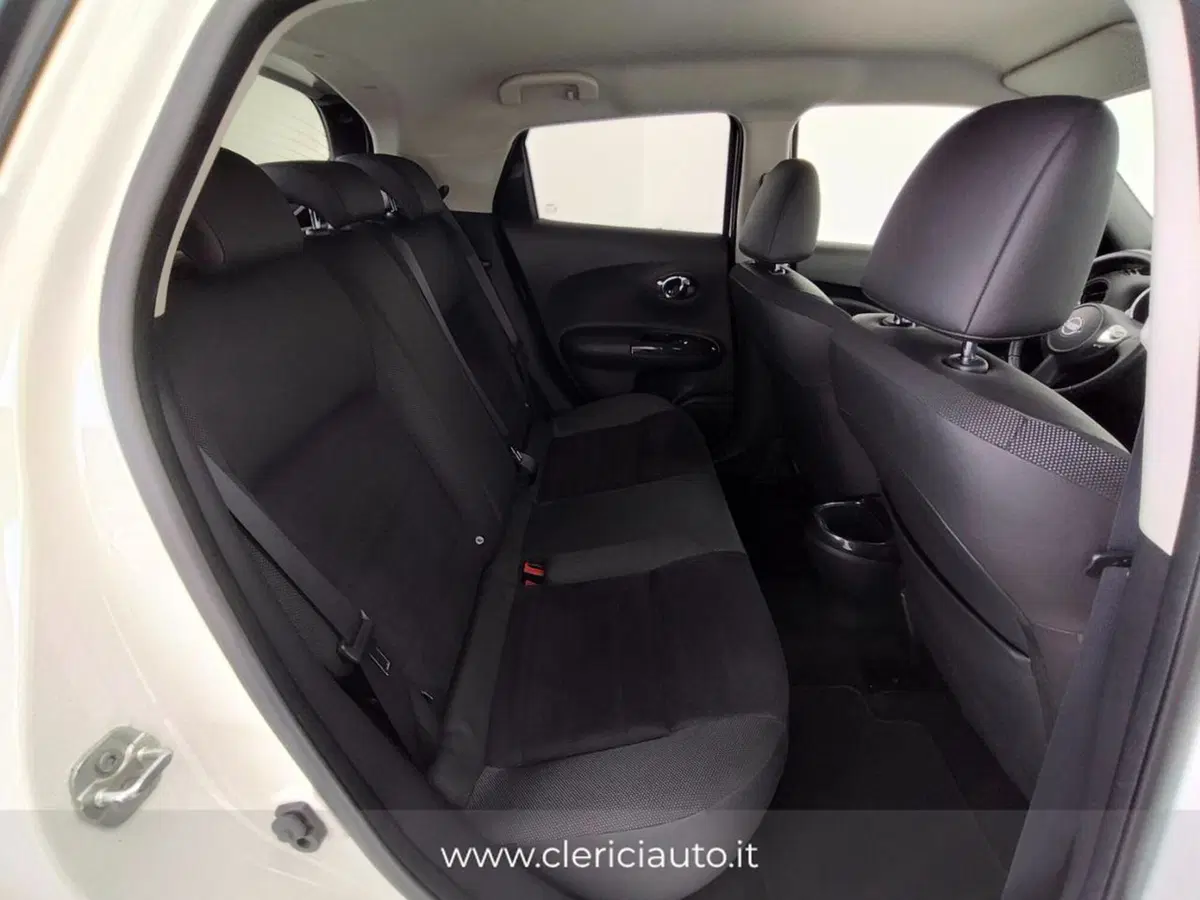 Nissan Juke usata a Como (5)