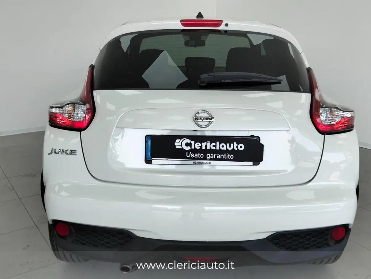 Nissan Juke usata a Como (7)