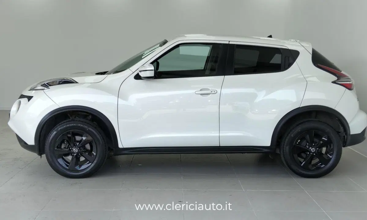 Nissan Juke usata a Como (8)