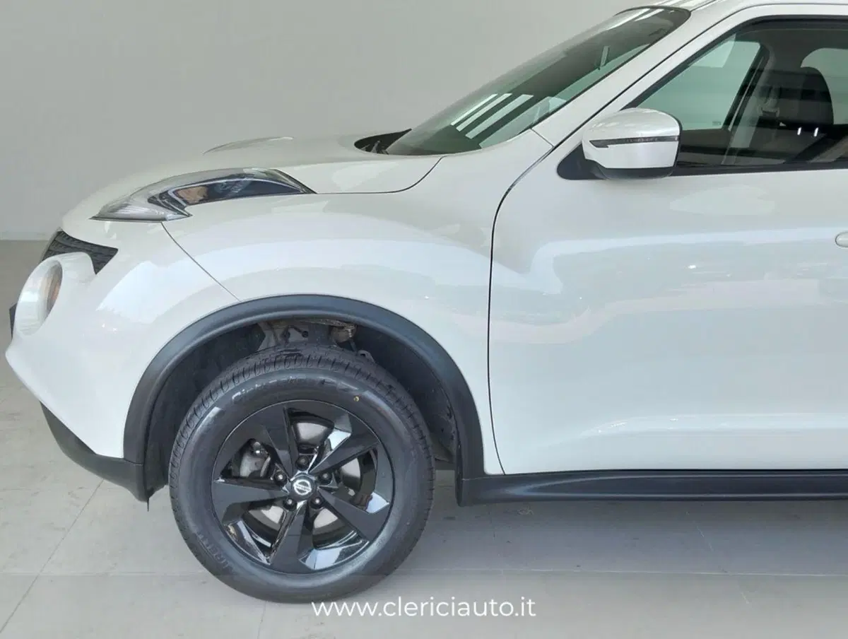 Nissan Juke usata a Como (9)
