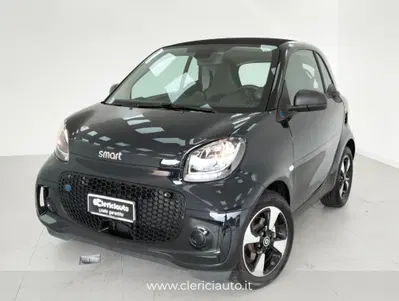 smart Fortwo eq Passion 22kW del 2023 usata a Lurate Caccivio