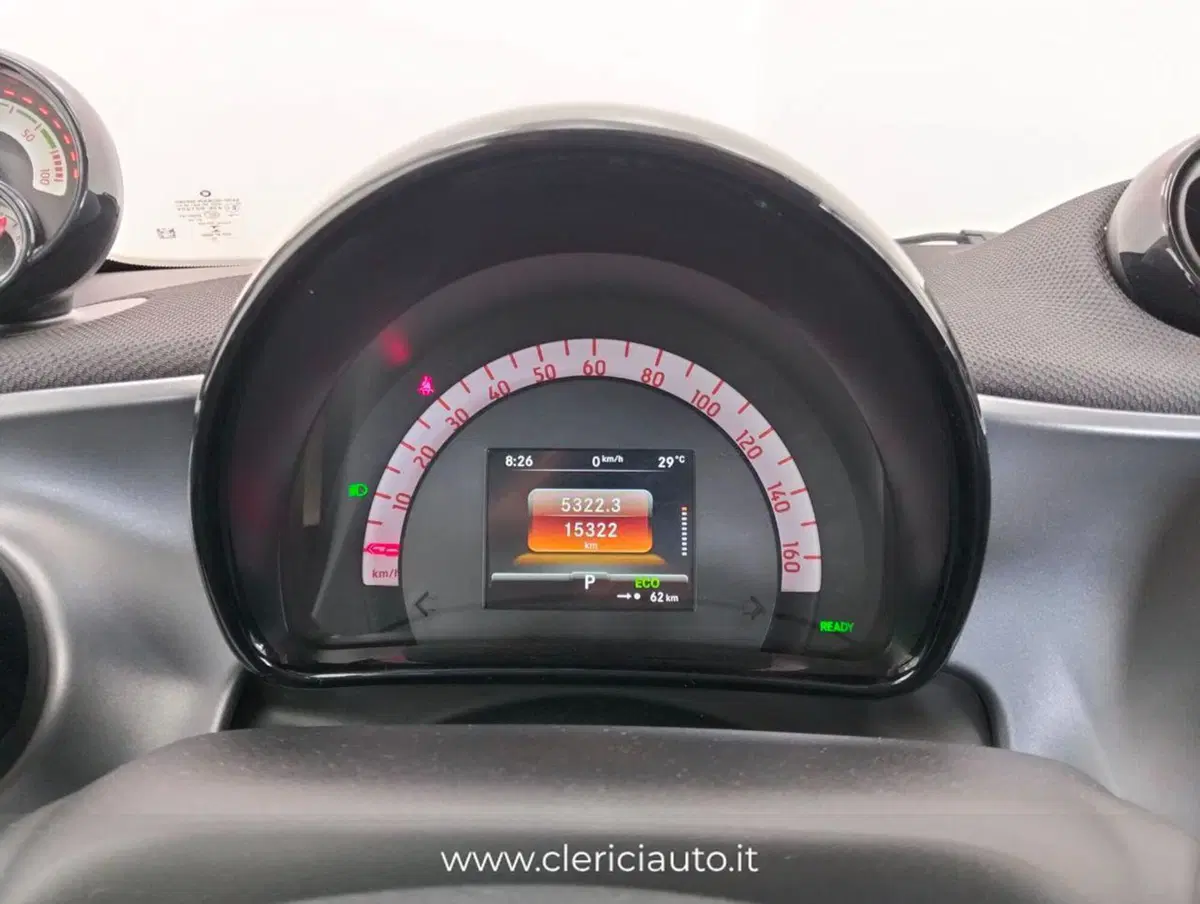 smart Fortwo usata a Como (12)