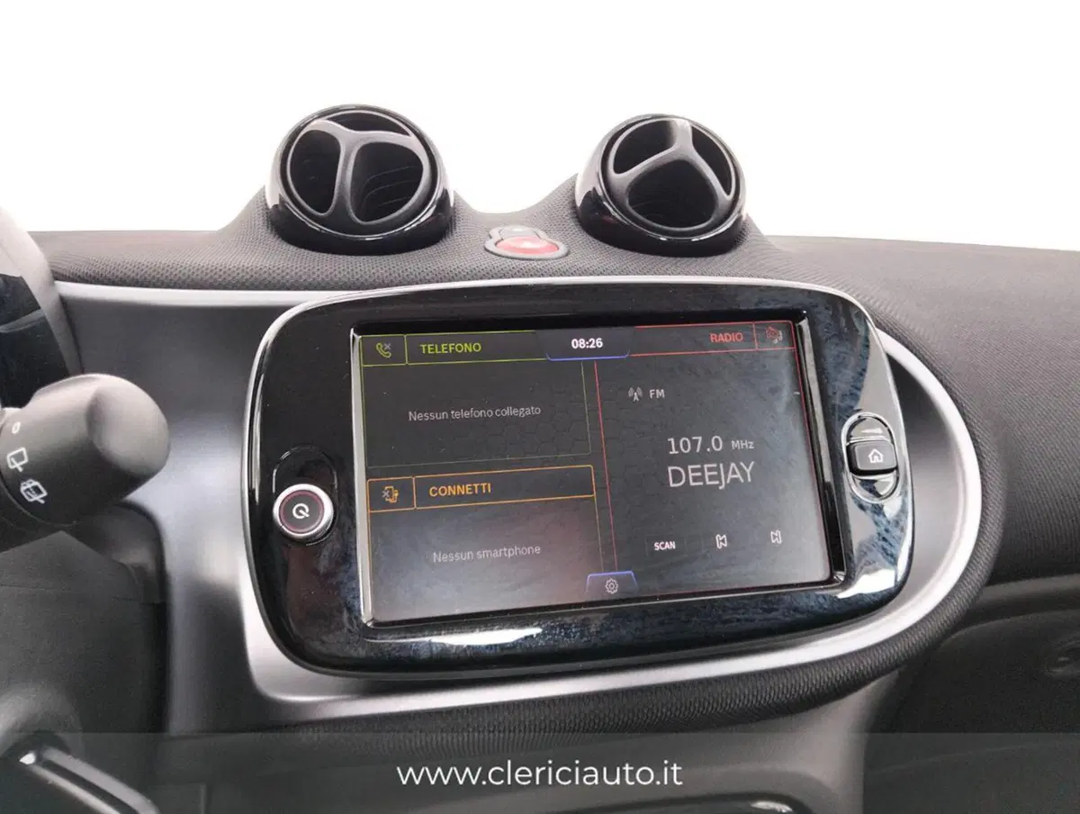 smart Fortwo usata a Como (13)