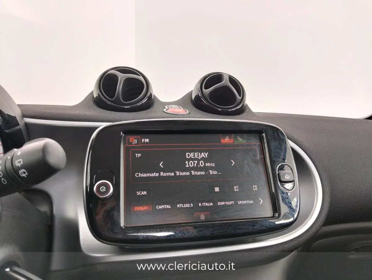 smart Fortwo usata a Como (14)