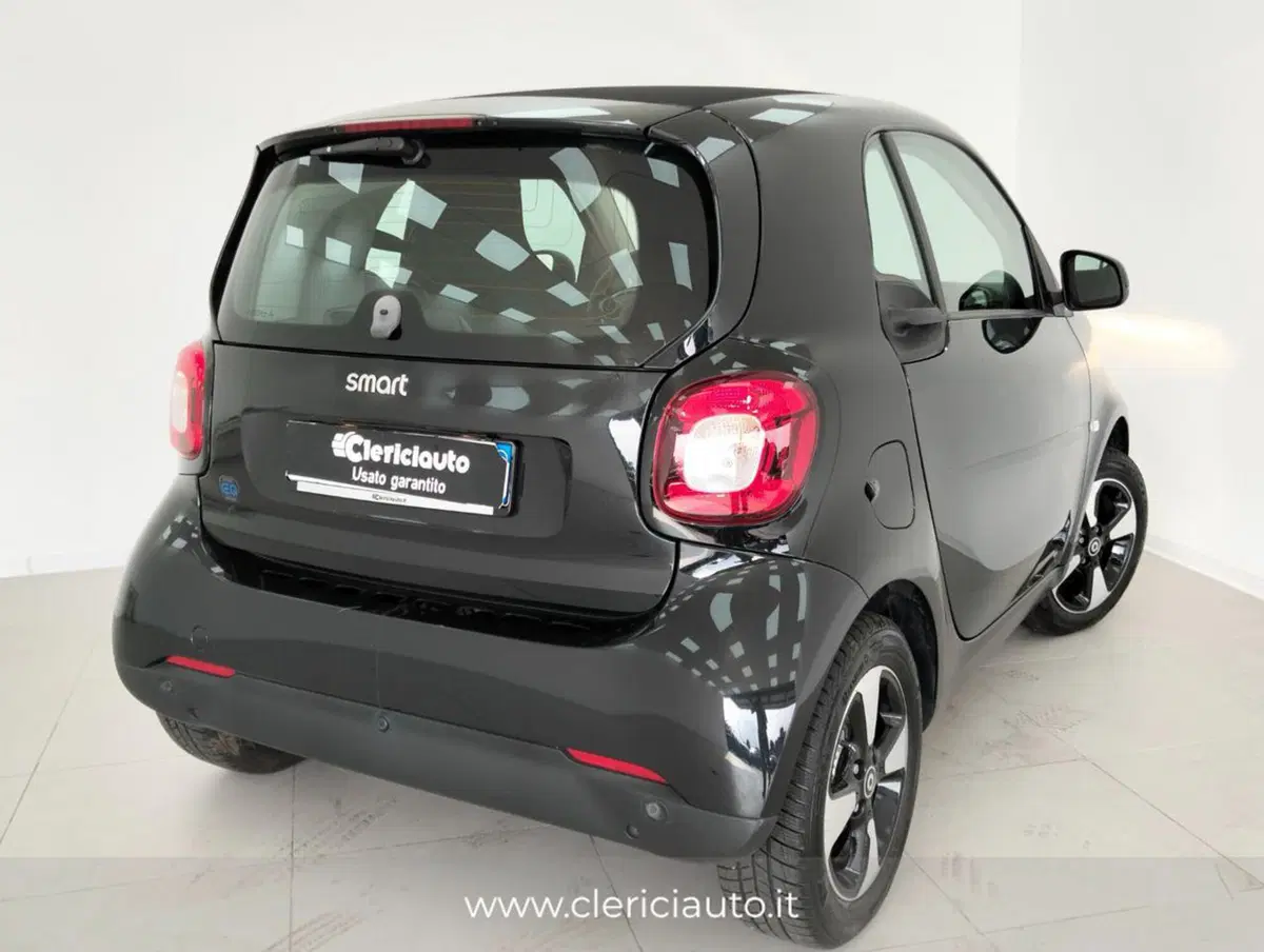 smart Fortwo usata a Como (2)