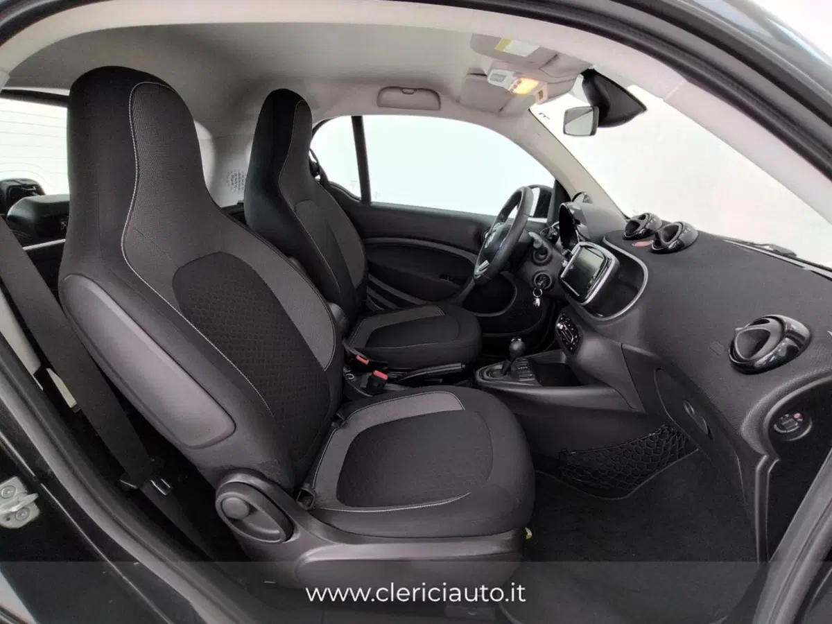 smart Fortwo usata a Como (3)