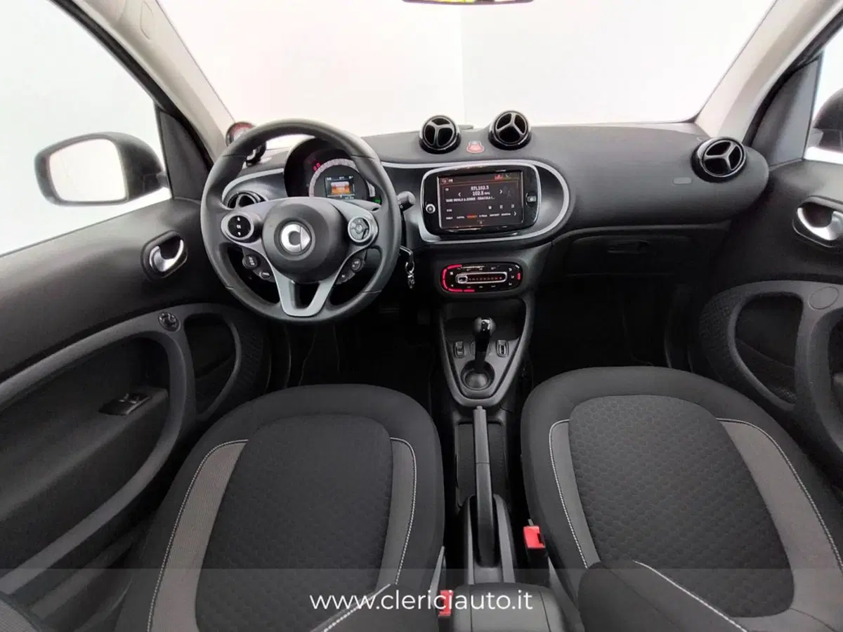 smart Fortwo usata a Como (4)