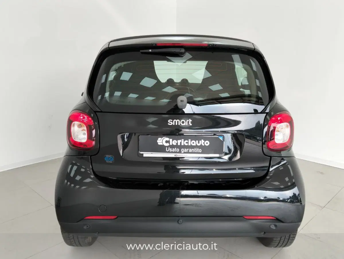 smart Fortwo usata a Como (5)