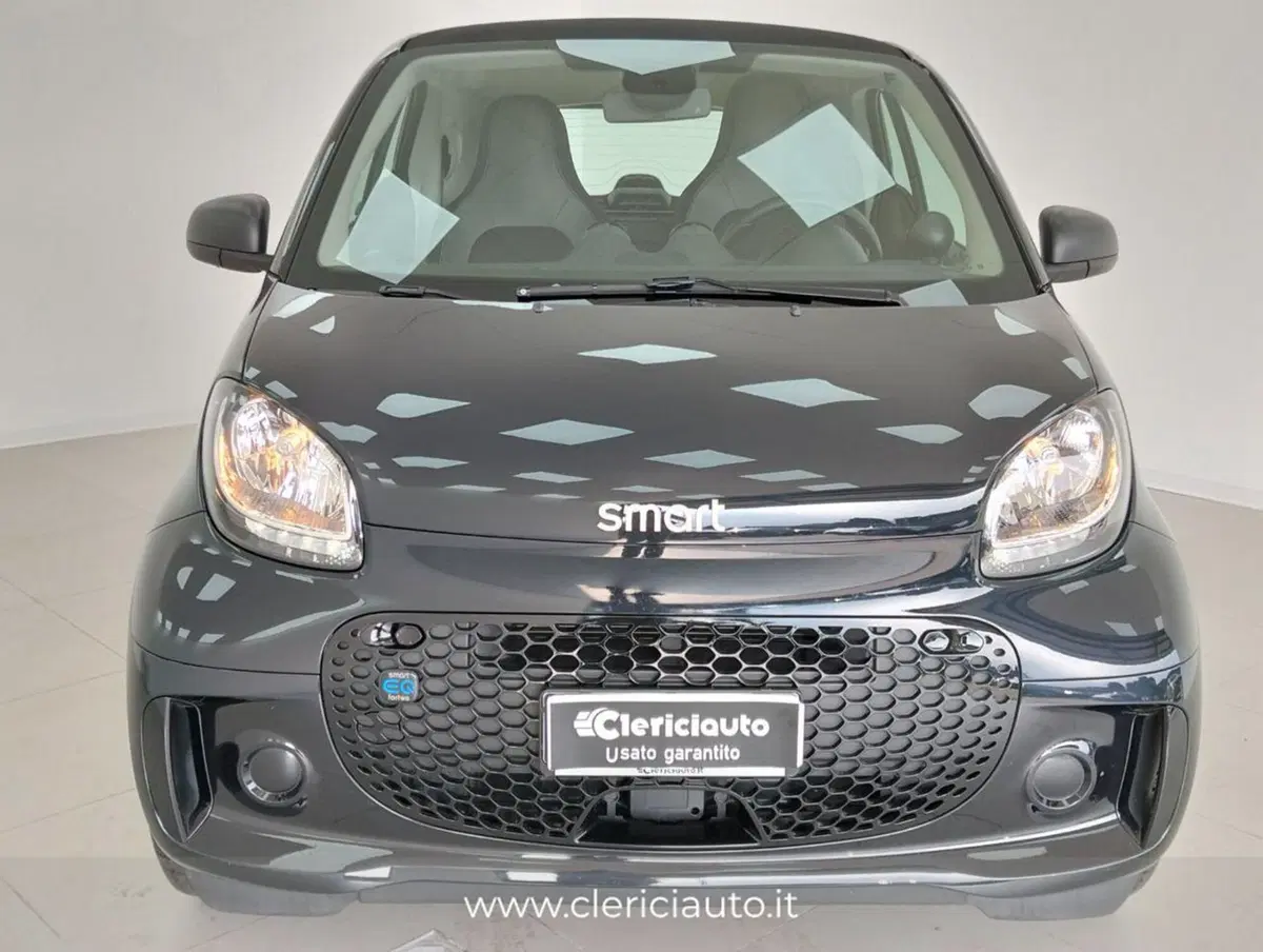 smart Fortwo usata a Como (6)