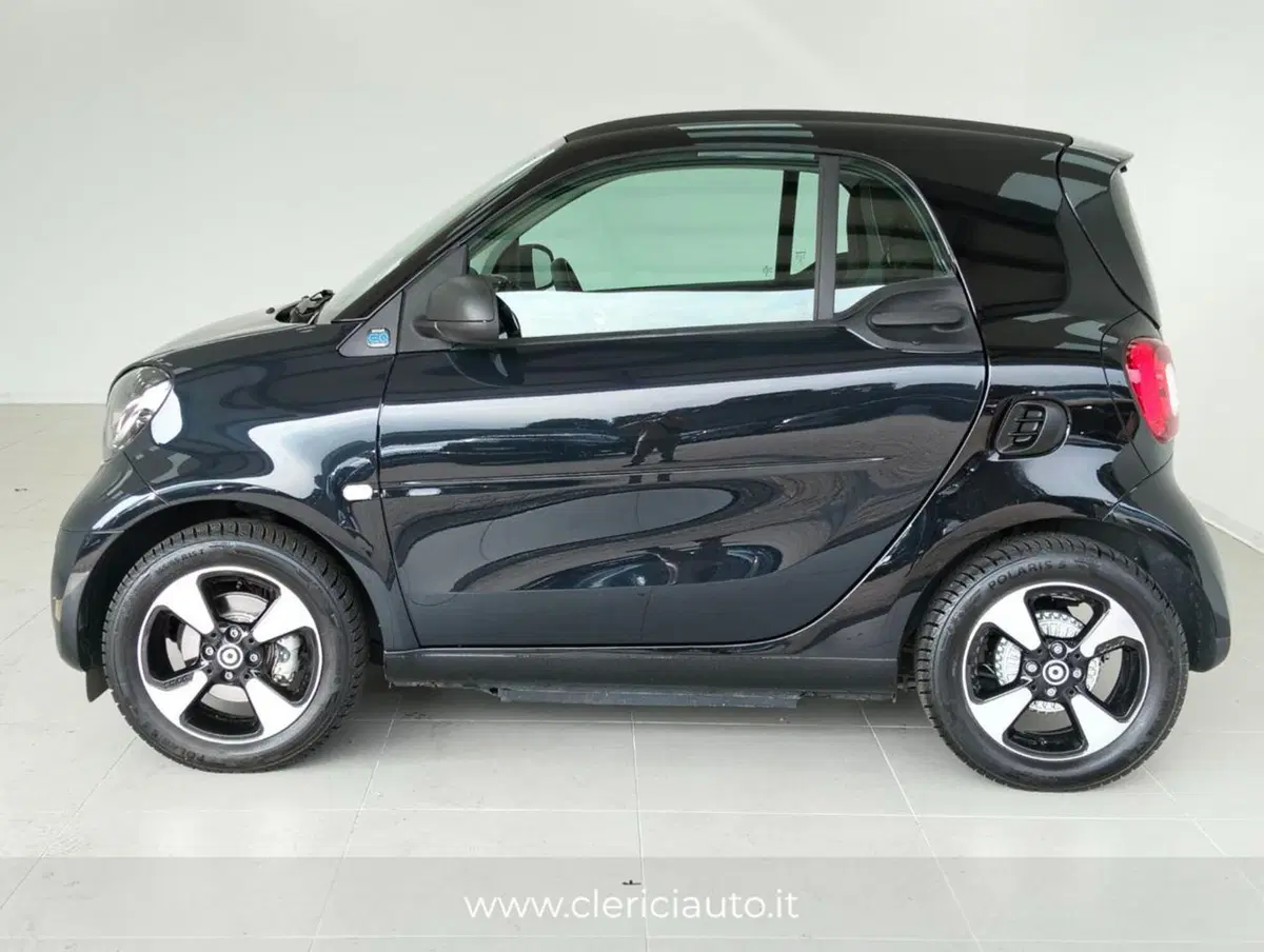 smart Fortwo usata a Como (7)