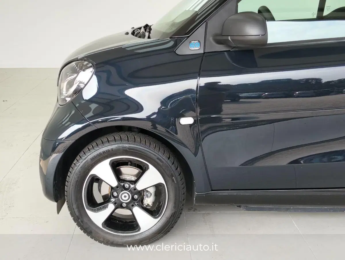 smart Fortwo usata a Como (8)