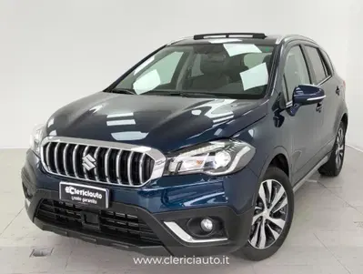 Suzuki S-Cross 1.4 Hybrid Cool del 2020 usata a Lurate Caccivio