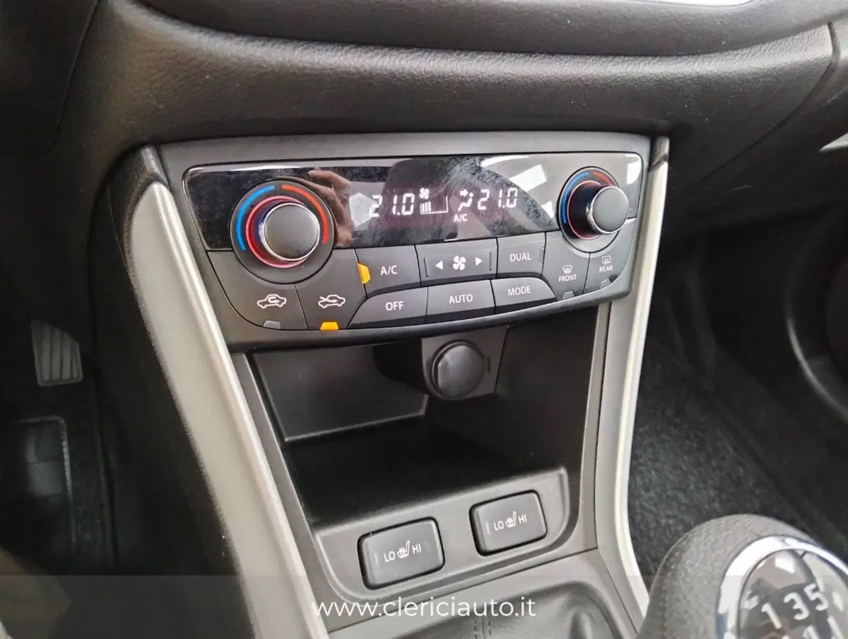 Suzuki S-Cross usata a Como (17)